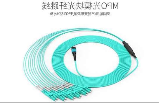 长治市南京数据中心项目 询欧孚mpo光纤跳线采购